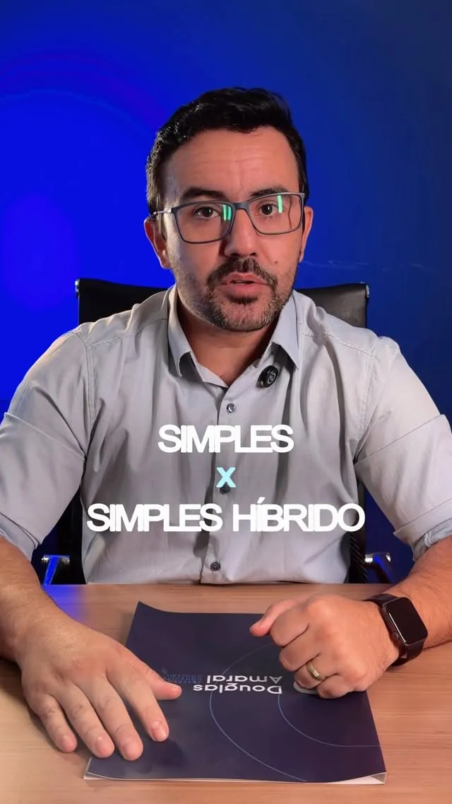 Capa do vídeo: Simples Nacional integral ou híbrido: o que avaliar nas vendas para empresas